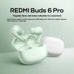هدفون بلوتوثی شیائومی مدل Redmi Buds 6 Pro