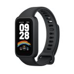 ساعت هوشمند 46 میلی‌متری شیائومی مدل Smart Band 9 Active، کنترل موسیقی، کنترل سطح اکسیژن خون، شمارش ضربان قلب، پایش وضعیت خواب، با بند پلاستیکی