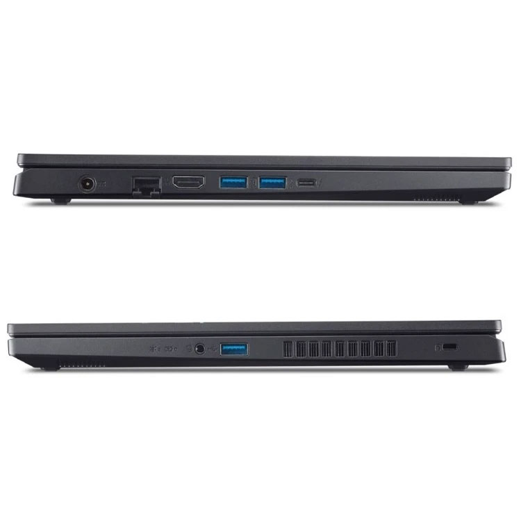 لپ تاپ 15.6 اینچی ایسر مدل Nitro V 15 ANV15-52-594J-i5 13420H-16GB DDR5 4800MHz-512GB SSD-RTX3050 6GB-FHD 165Hz