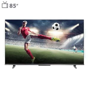 تلویزیون کیو ال ای دی هوشمند هایسنس مدل 85Q6GN سایز 85 اینچ