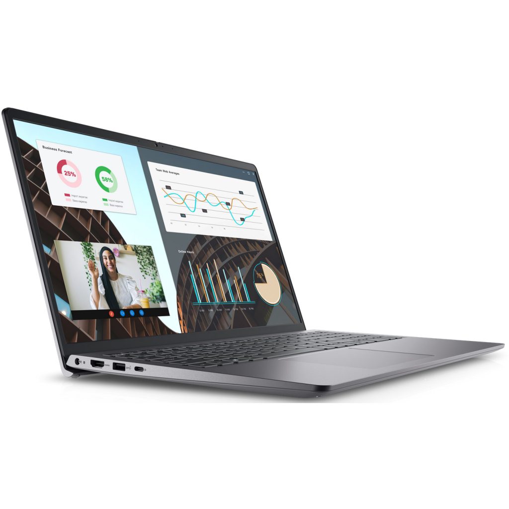 لپ تاپ 15.6 اینچی دل مدل Vostro 3530-i3 1305U-8GB DDR4 2666MHz-512GB SSD-IPS 120Hz