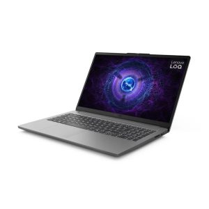 لپ تاپ 15.6 اینچی لنوو مدل LOQ 15IAX9E-i5 12450HX-12GB DDR5 4800MHz-512GB SSD-RTX3050 6GB-FHD 144Hz-W