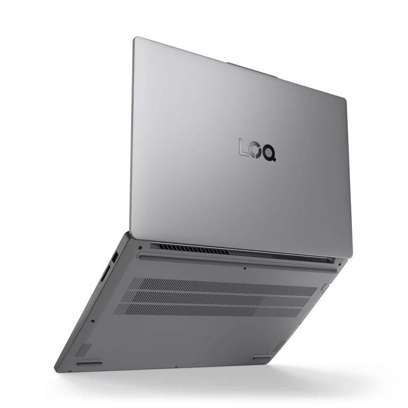 لپ تاپ 15.6 اینچی لنوو مدل LOQ 15IAX9E-i5 12450HX-12GB DDR5 4800MHz-512GB SSD-RTX3050 6GB-FHD 144Hz-W