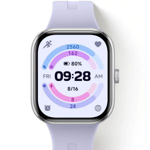 ساعت هوشمند 47 میلی‌متری شیائومی مدل Redmi Watch 5 ، مناسب برای ورزش، کنترل سطح اکسیژن خون، شمارش ضربان قلب - گلوبال