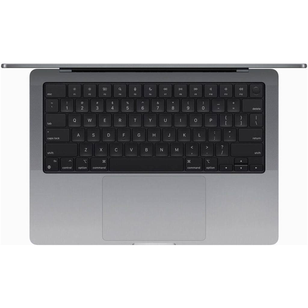 لپ تاپ 14.2 اینچی اپل مدل MacBook Pro MTL83 2023 HNA-M3-8GB RAM-1TB SSD