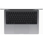 لپ تاپ 14.2 اینچی اپل مدل MacBook Pro MTL83 2023 HNA-M3-8GB RAM-1TB SSD