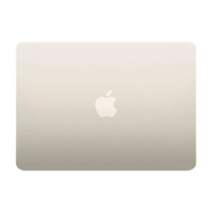 لپ تاپ 13.6 اینچی اپل مدل MacBook Air MC6A4 2025 LLA-M4-24GB RAM-512GB SSD