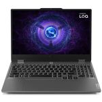 لپ تاپ 15.6 اینچی لنوو مدل LOQ 15IAX9-i5 12450HX-12GB DDR5 4800MHz-512GB SSD-RTX2050 4GB-FHD 144Hz