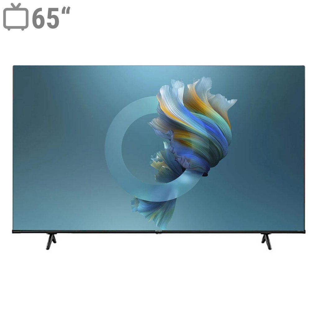 تلویزیون کیو ال ای دی هوشمند هایسنس مدل 65E7K سایز 65 اینچ