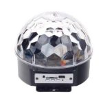 اسپیکر و رقص نور MAGIC BALL LiGHT مدل LED