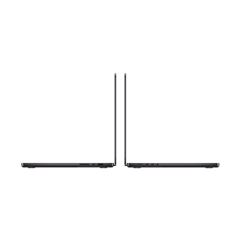لپ تاپ 16.2 اینچی اپل مدل MacBook Pro MX313 2024 LLA-M4 Max-48GB RAM-1TB SSD-Retina 120Hz