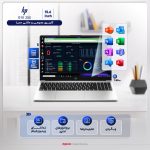 لپ تاپ 15.6 اینچی اچ‌ پی مدل G10 255-Athlon Silver 7120U-8GB DDR4-256GB SSD-TN - کاستوم شده