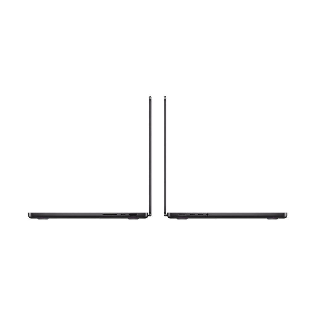 لپ تاپ 14.2 اینچی اپل مدل MacBook Pro MW2U3 2024 LLA-M4-16GB RAM-512GB SSD