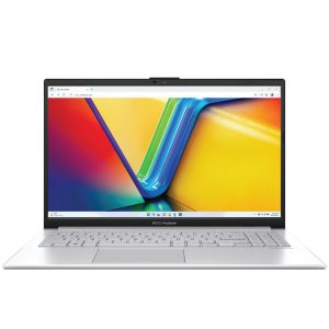 لپ تاپ 15.6 اینچی ایسوس مدل Vivobook Go 15 E1504GA-NJ559-i3 N305-4GB DDR4 3200MHz-512GB SSD-TFT