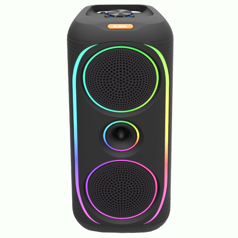 اسپیکر بلوتوثی قابل حمل مدل MS-2041BT