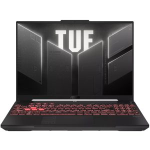 لپ تاپ 16 اینچی ایسوس مدل TUF Gaming A16 FA607NUG-WH73-R7 7445HS-16GB DDR5 5600MHz-512GB SSD-R-W