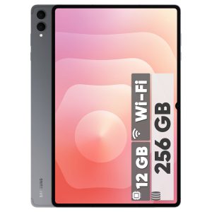 تبلت ۱۴.۶ اینچ سامسونگ مدل Galaxy Tab S11 Ultra Wi-Fi ظرفیت 256 گیگابایت و رم 12 گیگابایت، رزولوشن دوربین ۱۳ مگاپیکسل، پشتیبانی از قلم و کیبورد