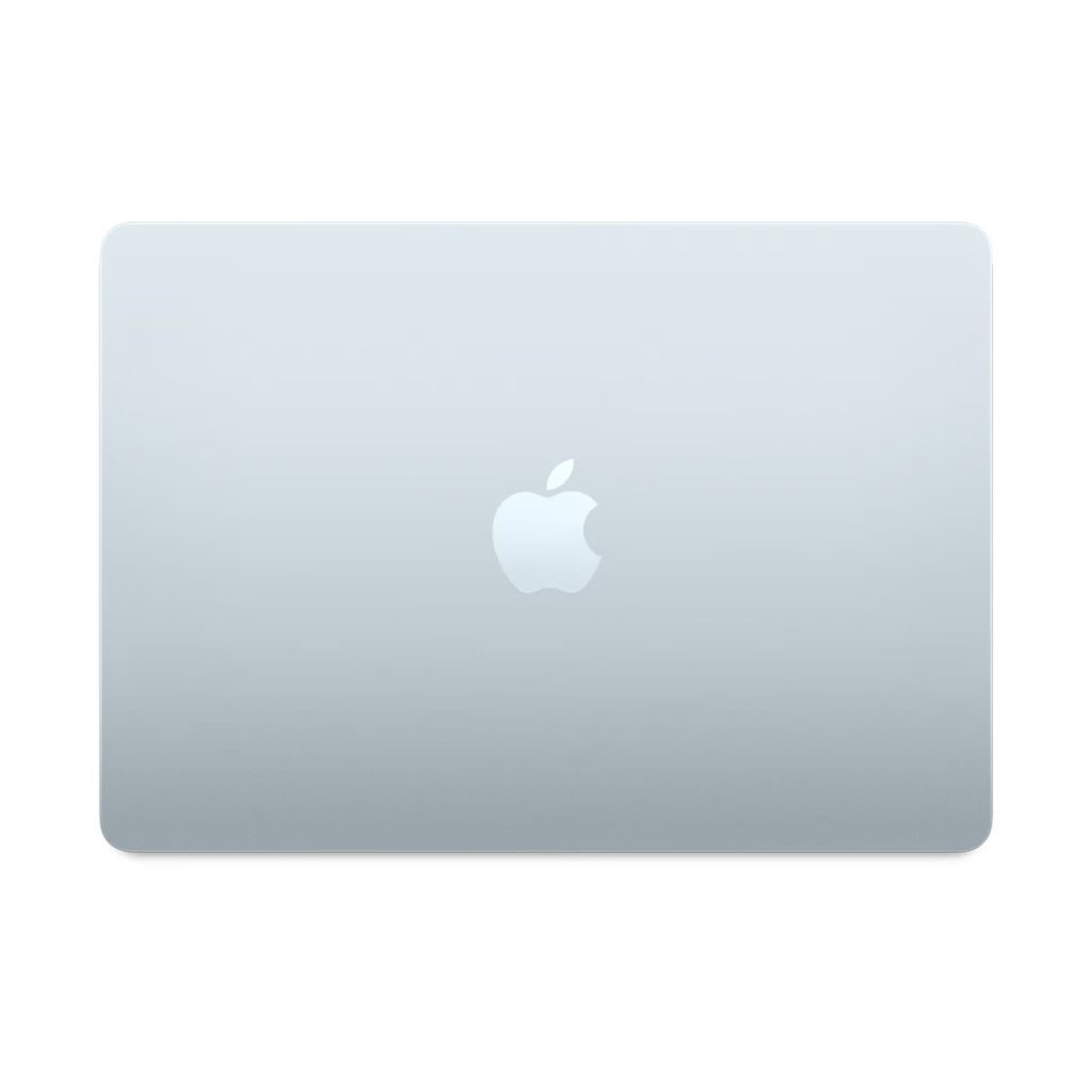 لپ تاپ 13.6 اینچی اپل مدل MacBook Air MC6T4 2025 LLA-M4-16GB RAM-256GB SSD