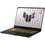 لپ تاپ 16 اینچی ایسوس مدل TUF Gaming F16 FX608JMR-F16I75060-i7 14650HX-32GB DDR5 5600MHz-1TB SSD-RTX5060 8GB-FHD 165Hz-W