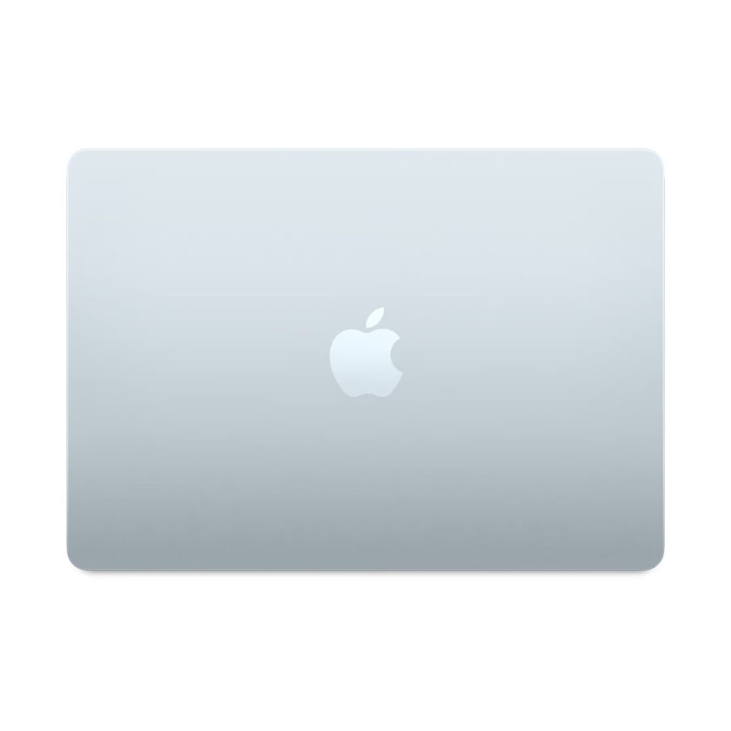 لپ تاپ 13.6 اینچی اپل مدل MacBook Air MC6V4 2025 LLA-M4-24GB RAM-512GB SSD