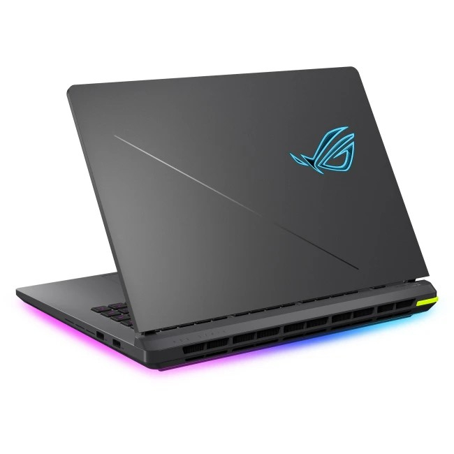 لپ تاپ 16 اینچی ایسوس مدل ROG Strix G16 G615JMR-AS74-i7 14650HX-16GB DDR5 5600MHz-1TB SSD-RTX5060 8GB-WUXGA 165Hz-W