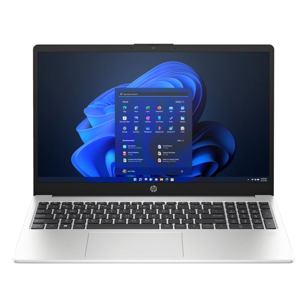 لپ تاپ 15.6 اینچی اچ‌ پی مدل G10 255-Athlon Silver 7120U-8GB DDR4-256GB SSD-TN - کاستوم شده