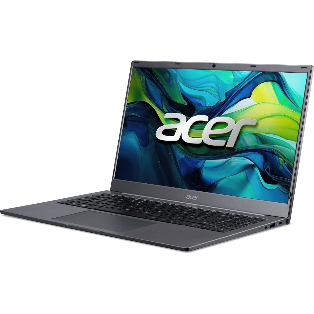 لپ تاپ 15.6 اینچی ایسر مدل Aspire Lite AL15-52H-i7 13620H-16GB LPDDR5 4800MHz-512GB SSD-IPS