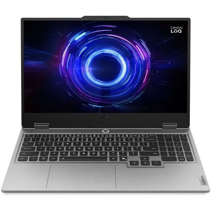 لپ تاپ 15.6 اینچی لنوو مدل LOQ 15IRX10-i7 14700HX-24GB DDR5 4800MHz-512GB SSD-RTX5050 8GB-FHD 144Hz