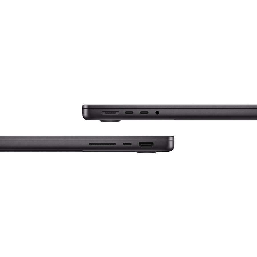لپ تاپ 14.2 اینچی اپل مدل MacBook Pro MDE14 2025 LLA-M5-16GB RAM-1TB SSD