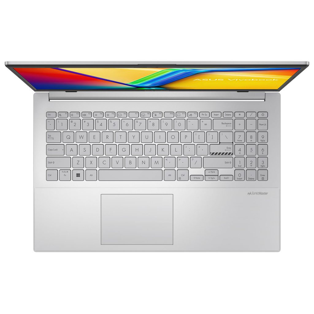 لپ تاپ 15.6 اینچی ایسوس مدل Vivobook Go 15 E1504GA-NJ559-i3 N305-4GB DDR4 3200MHz-512GB SSD-TFT