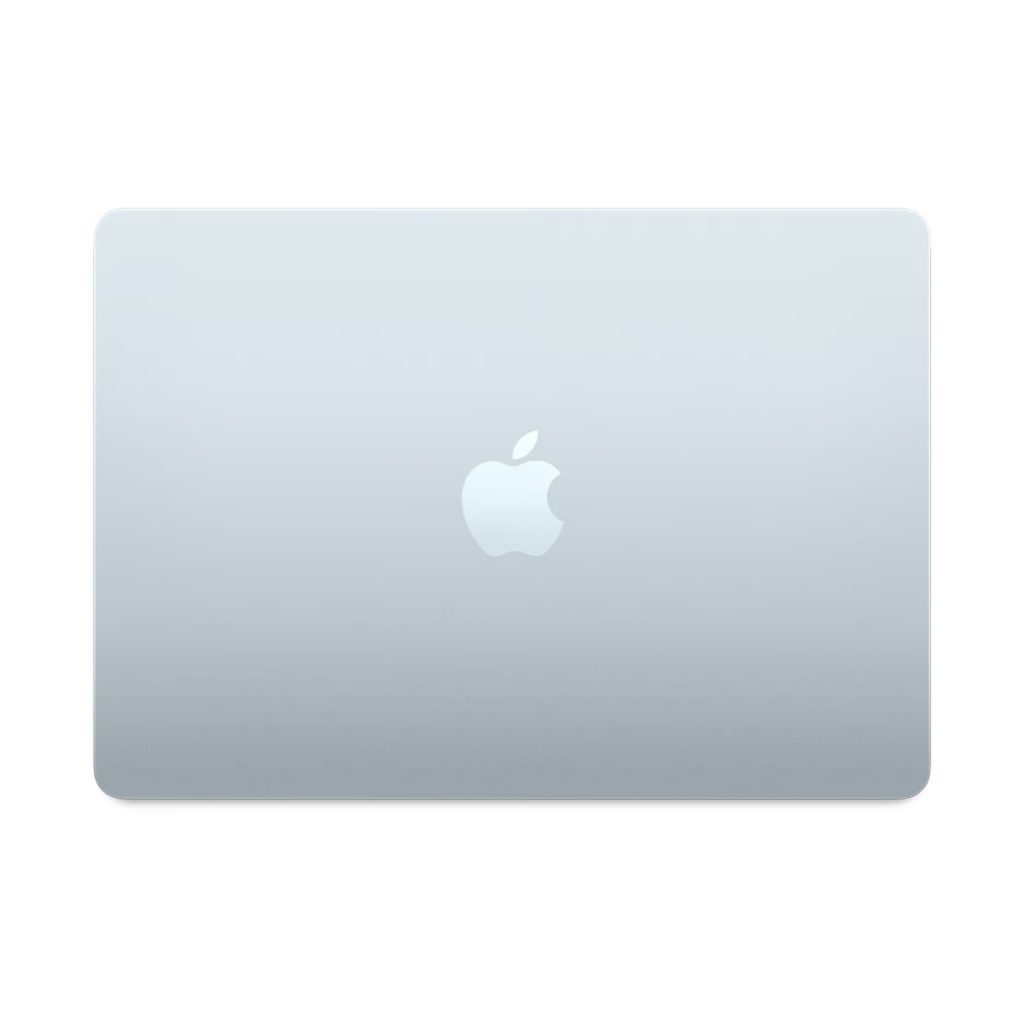 لپ تاپ 13.6 اینچی اپل مدل MacBook Air MC6U4 2025 LLA-M4-16GB RAM-512GB SSD