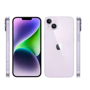 گوشی موبایل اپل مدل iPhone 14 CH دو سیم کارت ظرفیت 128 گیگابایت و رم 6 گیگابایت