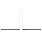 لپ تاپ 13.6 اینچی اپل مدل MacBook Air MC6C4 2025 LLA-M4-24GB RAM-512GB SSD