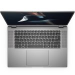 لپ تاپ 16 اینچی دل مدل Latitude 7650-Core Ultra 5 135U-16GB LPDDR5X 6400MHz-256GB SSD-IPS 120Hz-Backlit-Fingerprint-W