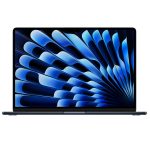 لپ تاپ 15.3 اینچی اپل مدل MacBook Air MW1M3 2025 LLA-M4-16GB Ram-512GB SSD