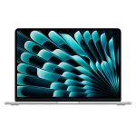 لپ تاپ 13.6 اینچی اپل مدل MacBook Air MW0W3 2025 LLA-M4-16GB RAM-256GB SSD