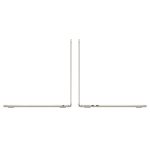 لپ تاپ 13.6 اینچی اپل مدل MacBook Air MW103 2025 LLA-M4-16GB RAM-512GB SSD