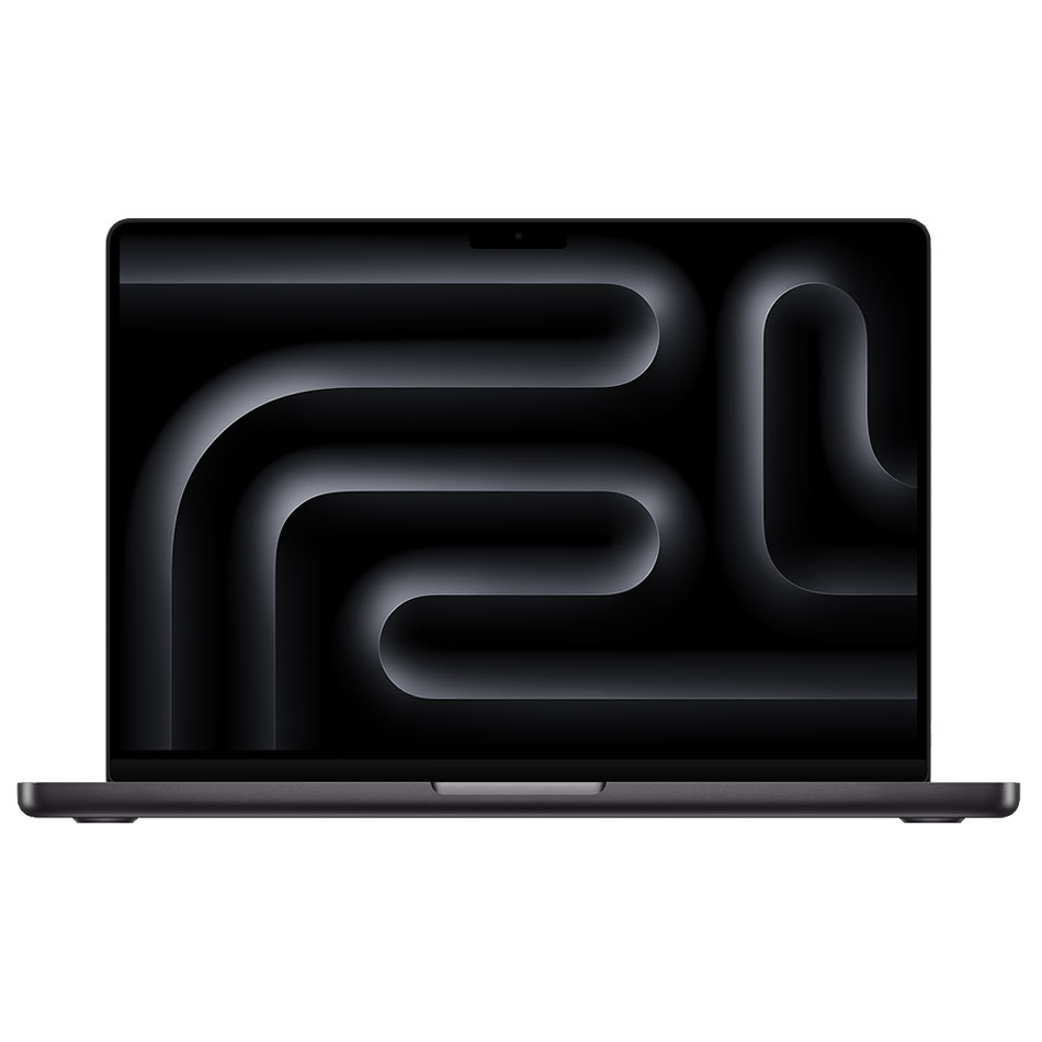 لپ تاپ 14.2 اینچی اپل مدل MacBook Pro MDE14 2025 LLA-M5-16GB RAM-1TB SSD