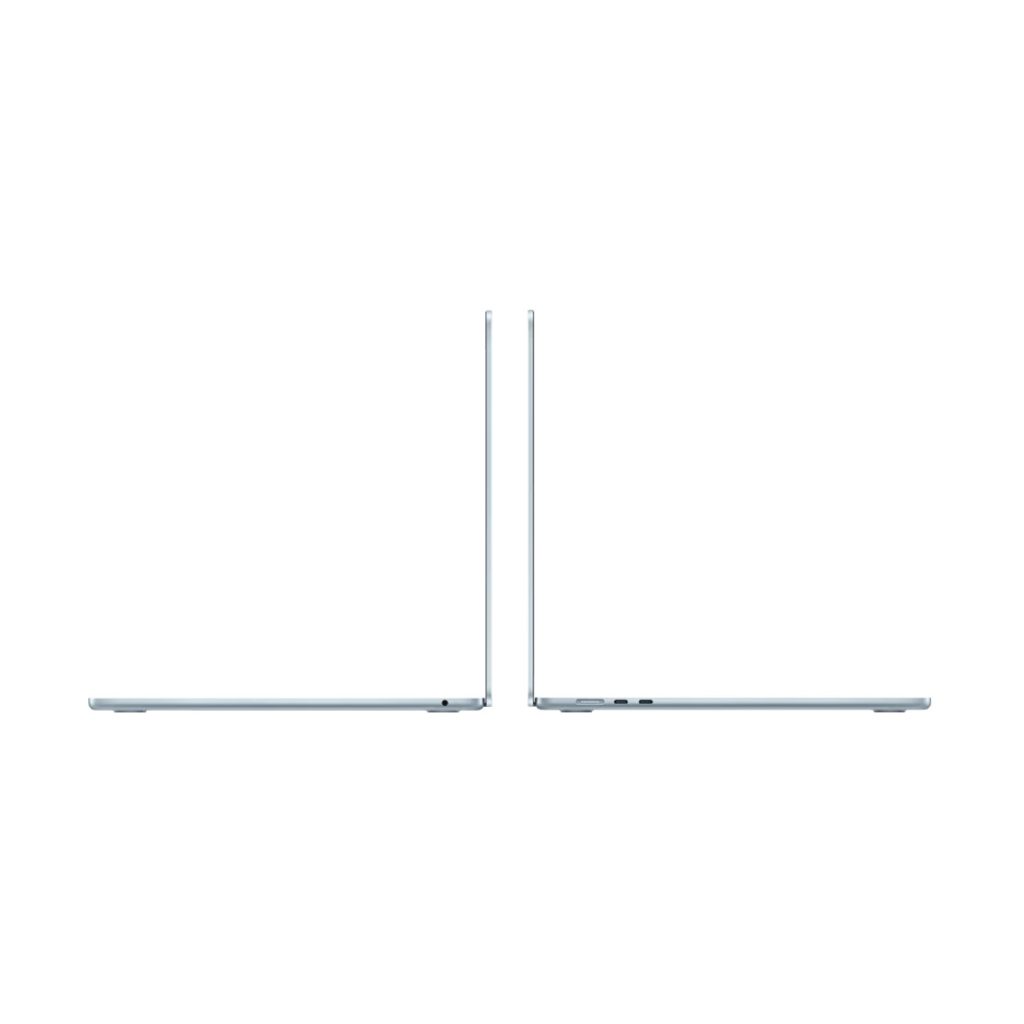 لپ تاپ 15.3 اینچی اپل مدل MacBook Air MC7C4 2025 LLA-M4-16GB Ram-512GB SSD