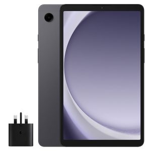 تبلت ۸.۷ اینچ سامسونگ مدل Galaxy Tab A9-4G ظرفیت 64 گیگابایت و رم 4 گیگابایت به همراه شارژر