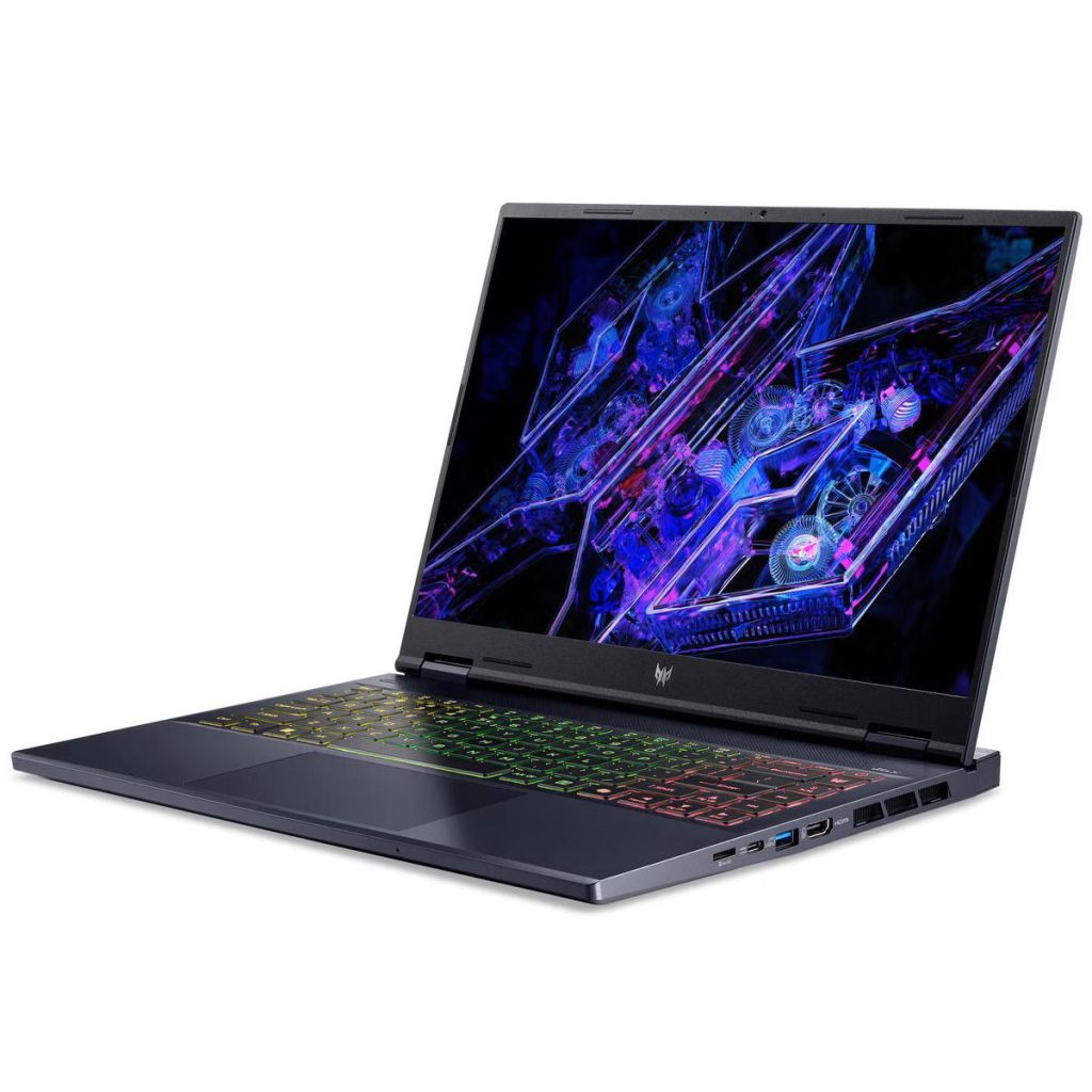 لپ تاپ 14.5 اینچی ایسر مدل Predator Helios Neo 14 PHN14-51-79UB-Core Ultra 7 155H-16GB LPDDR5X 6400MHz-1TB SSD-RTX4070 8GB-QHD 120Hz-W