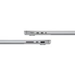 لپ تاپ 14.2 اینچی اپل مدل MacBook Pro MDE44 2025 LLA-M5-16GB RAM-512GB SSD