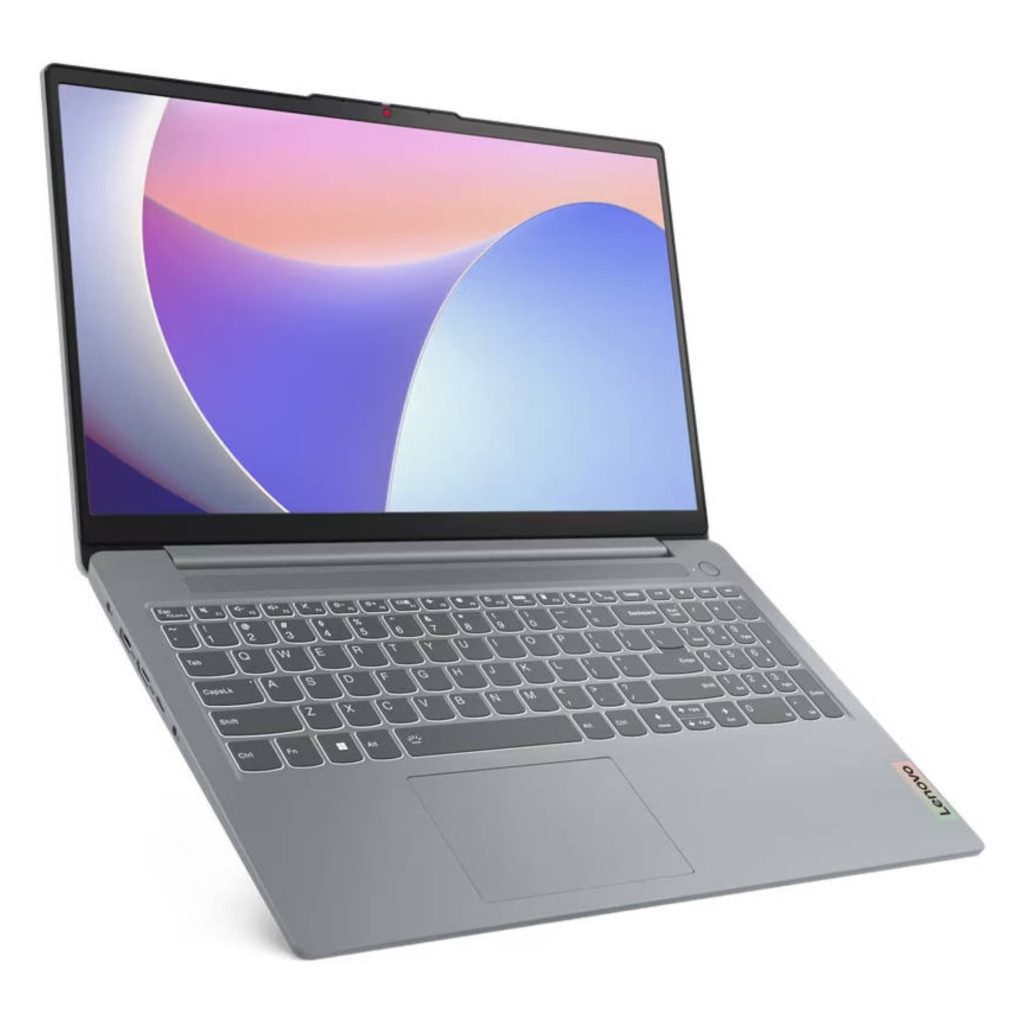 لپ تاپ 15.6 اینچی لنوو مدل IdeaPad Slim 3 15IRH8-i5 13420H-8GB LPDDR5 4800MHz-512GB SSD-TN