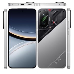 گوشی موبایل شیائومی مدل Poco F7 دو سیم کارت ظرفیت 512 گیگابایت و رم 12 گیگابایت