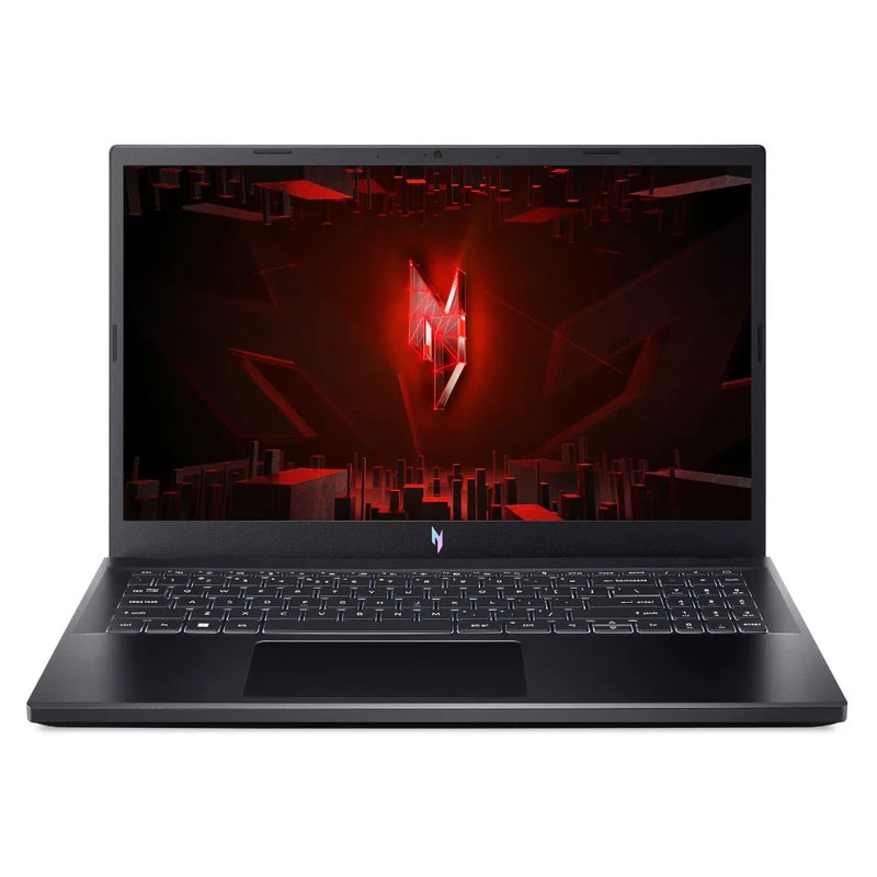 لپ تاپ 15.6 اینچی ایسر مدل Nitro V 15 ANV15-52-594J-i5 13420H-16GB DDR5 4800MHz-512GB SSD-RTX3050 6GB-FHD 165Hz