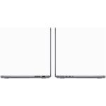 لپ تاپ 14.2 اینچی اپل مدل MacBook Pro MTL83 2023 HNA-M3-8GB RAM-1TB SSD