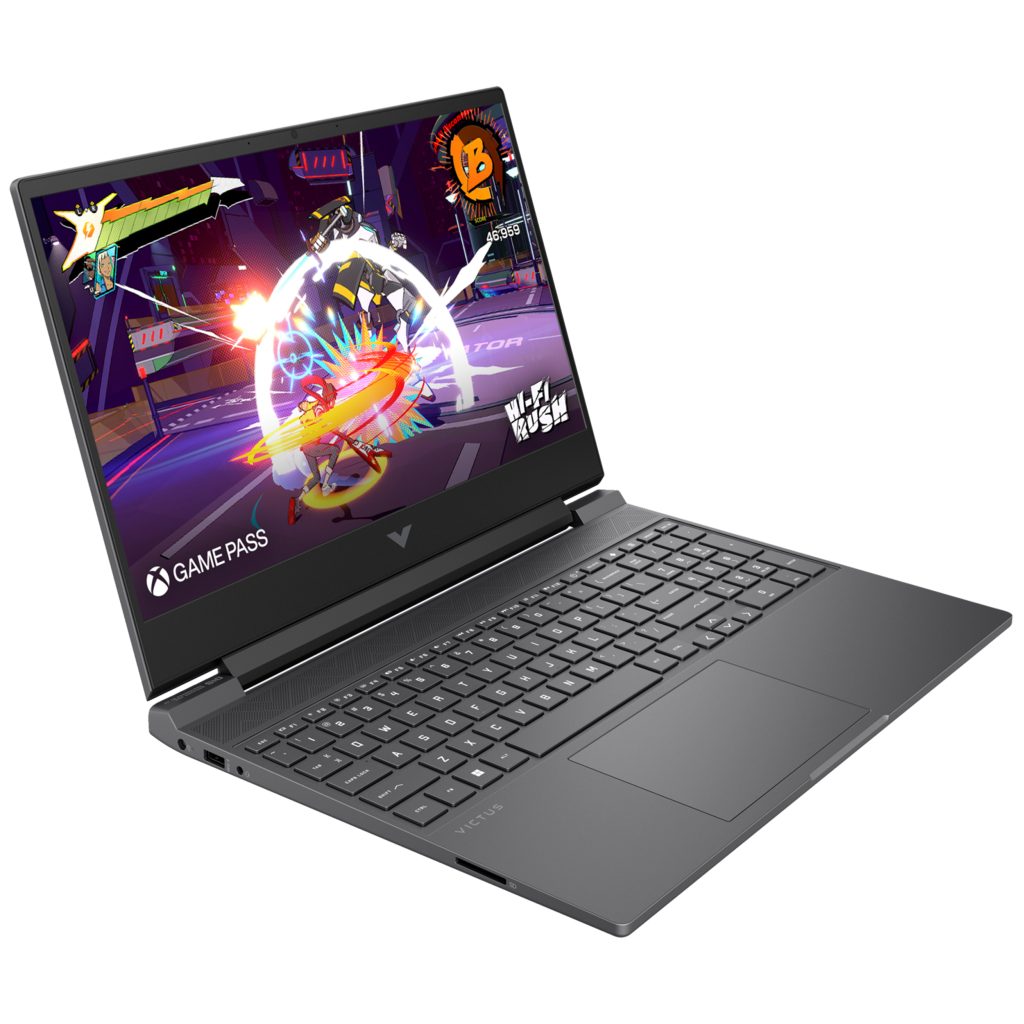 لپ تاپ 15.6 اینچی اچ پی مدل Victus 15 fb3009AX-R5 8645HS-16GB DDR5 5600MHz-512GB SSD-RTX3050 6GB-FHD 144Hz-W