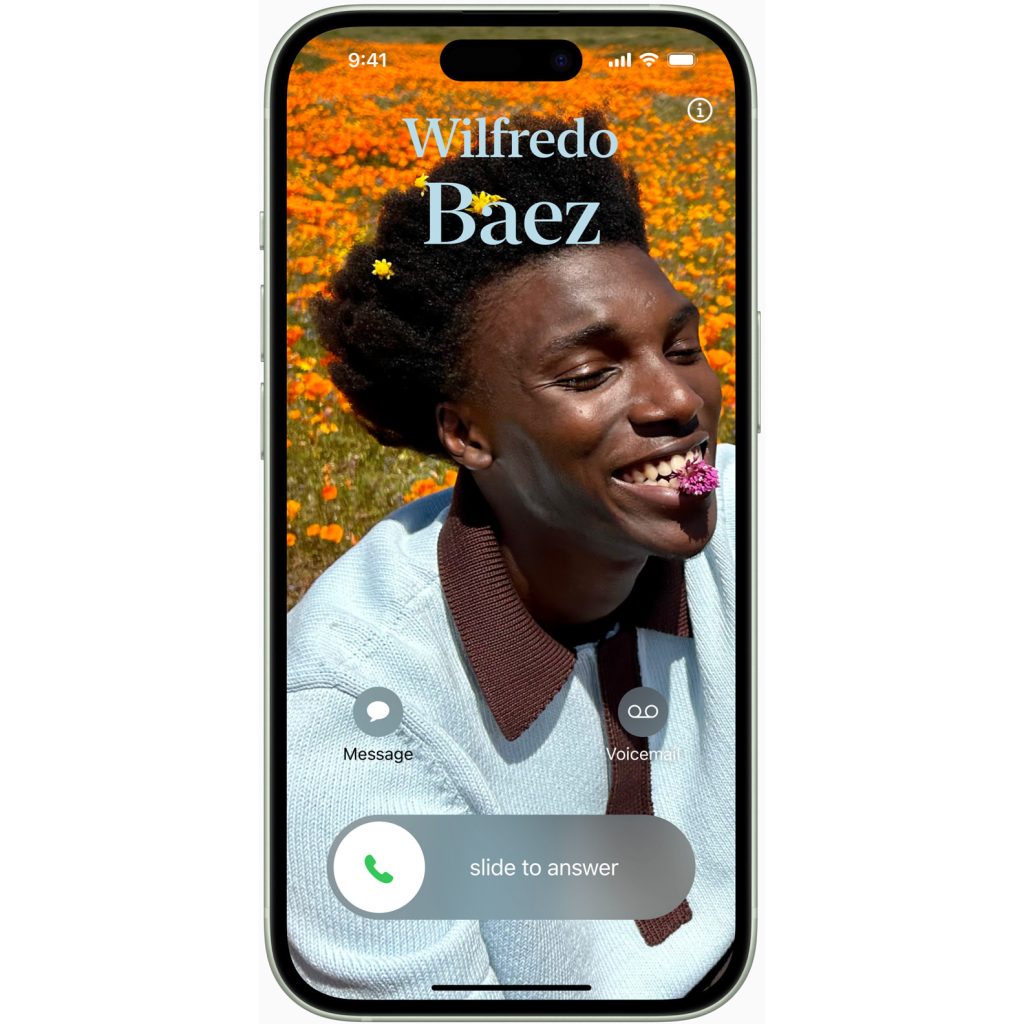 گوشی موبایل اپل مدل iPhone 15 Ch دو سیم کارت ظرفیت 128 گیگابایت و رم 6 گیگابایت