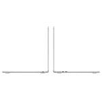 لپ تاپ 13.6 اینچی اپل مدل MacBook Air MW0W3 2025 LLA-M4-16GB RAM-256GB SSD