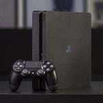 کنسول بازی سونی مدل Playstation 4 Slim ریجن 2 کد CUH-2216B ظرفیت 1 ترابایت به همراه 20 عدد بازی